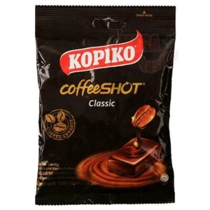 50 Tabletas KOPIKO Clásico Real Delicioso Café Dulce Rico Café Caramelo - Imagen 1 de 9
