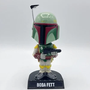 Funko Star Wars Boba Fett Bobble-Head 7" Tall 2009 Bounty Hunter - Picture 1 of 20