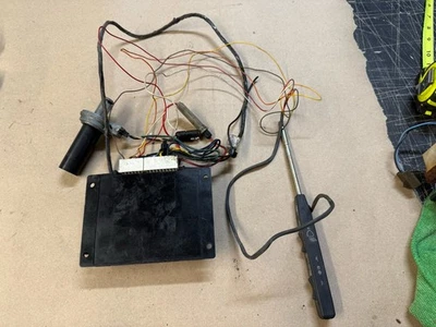 89-90 FORD Bronco II Ranger Cruise Control Module Assembly OEM 1989-1990 - Image 1 of 4