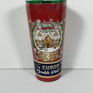 Buc-ees 2023 Becher mit Weihnachtsmotiv Made By Yukon Outfitters - Bild 1 von 8