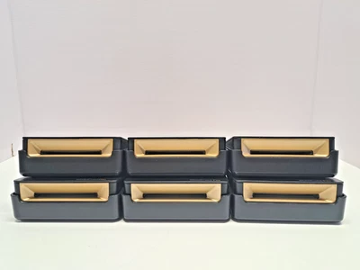 Lot of 6 Pen Power WCU02A USB Card Scanners | Fast & Accurate OCR | Used – Clean - Image 1 of 4