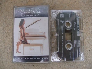 Carole King - Pearls - Songs of Goffin and King - Cassette Tape  - Picture 1 of 1
