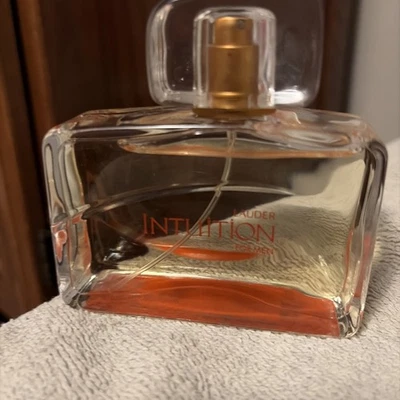 Eau de Toilette Spray INTUITION For Men de Estee Lauder 1.7 Fl Oz Foto 1 de 4