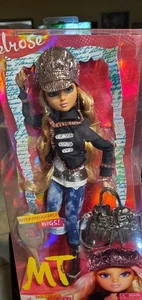 Moxie Teenz Melrose 14" Poseable Doll Wechselperücken Neu Verpackt Selten - Bild 1 von 8