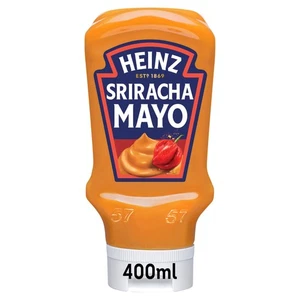 Heinz Sriracha Mayo 2 x 400g - Picture 1 of 3