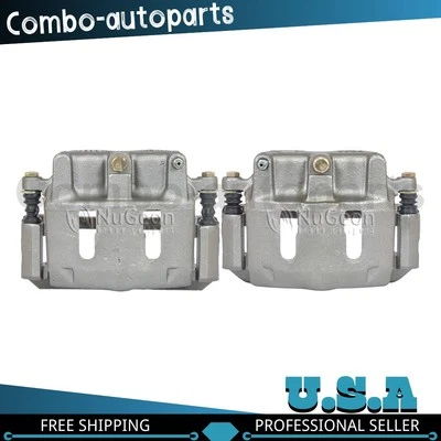 Pinza de freno de disco delantera izquierda derecha para Mazda B2300 1995-1997 Foto 1 de 4