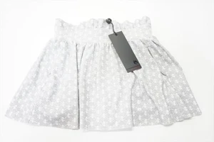 Greyson Wolf Links Youth Phoenix Skirt Skort Girls 5 Grey Heather 967A 01206119 - Picture 1 of 5