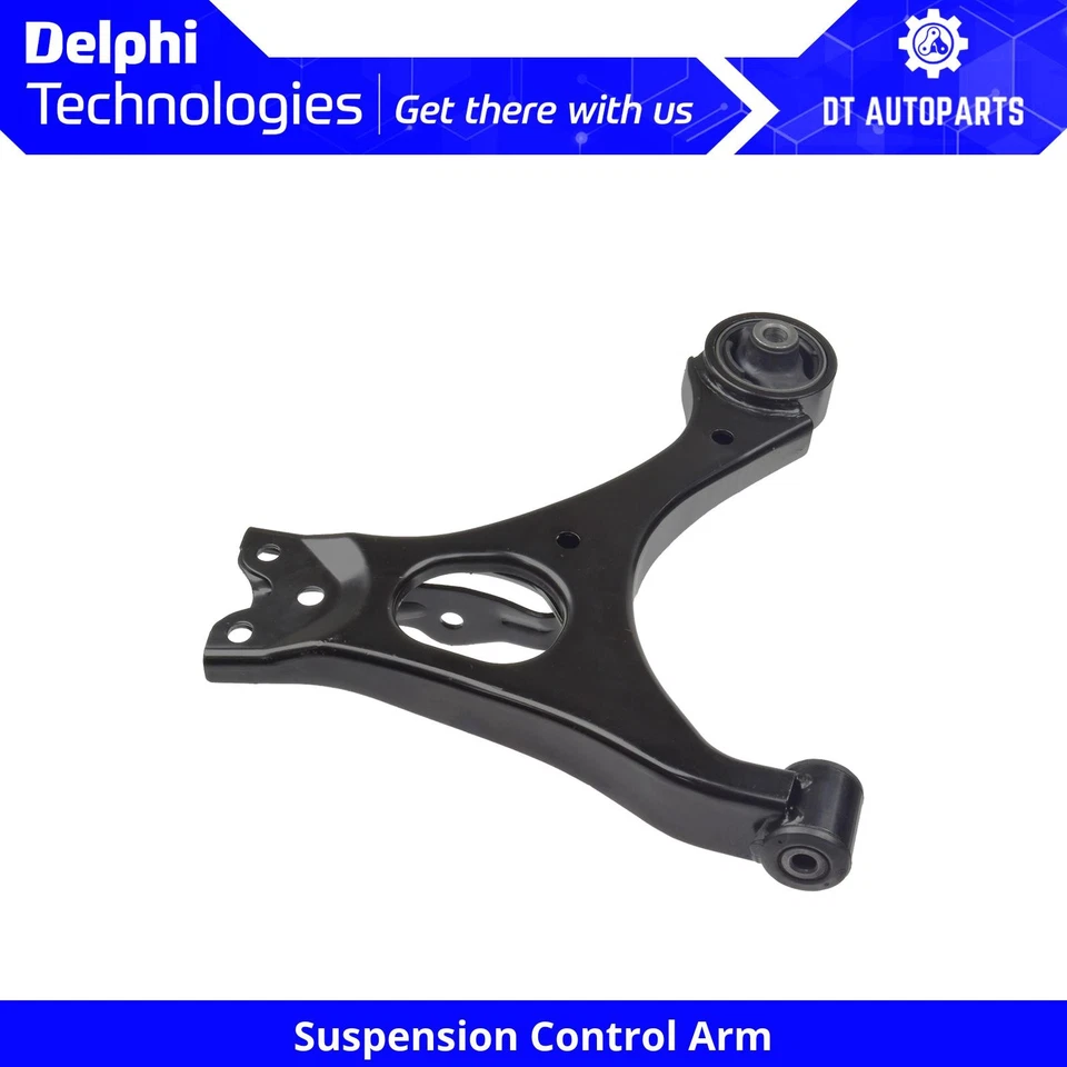 For 2006-2011 Acura CSX Suspension Control Arm Front Left Lower Delphi 2007 2008 - Image 1 of 1