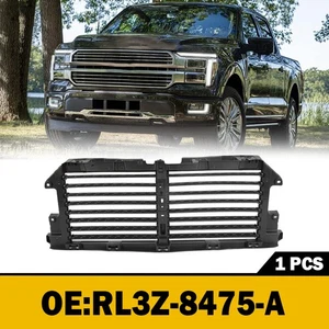 Front Upper Active Air Shutter W/o Motor RL3Z8475A For Ford F150 F-150 2024-2025 - Picture 1 of 14