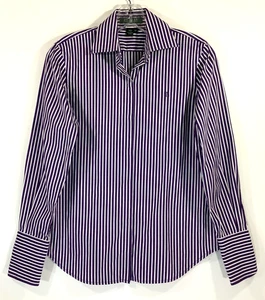 LAUREN RALPH LAUREN Button-Down-Hemd Größe P/P gestreift - Bild 1 von 13