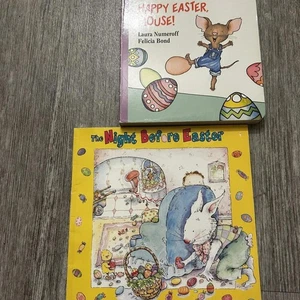 Scholastic Easter Themed Books - Picture 1 of 7