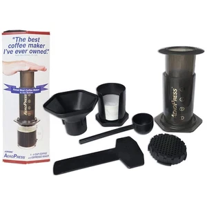 Cafetera y cafetera espresso AeroPress - Hace rápidamente delicioso café sin - Imagen 1 de 6