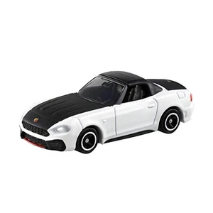Tomica No.21 Abarth 124 Spider box Free Shipping with Tracking# New from Jap - Picture 1 of 2
