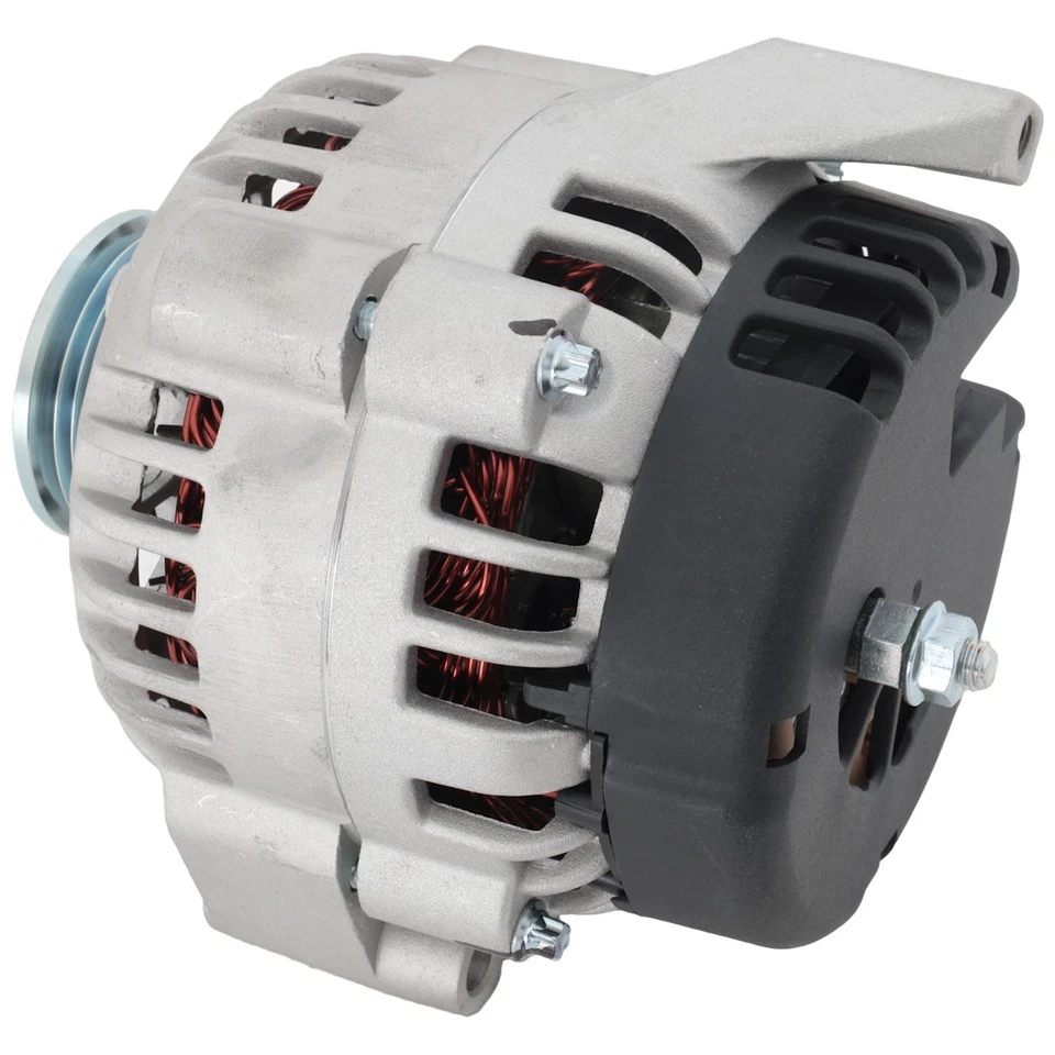 Alternador para camioneta Chevy Olds S10 105-AMP 10464433 Chevrolet Astro Blazer Foto 1 de 1