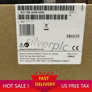 New Siemens 6ES7288-3AE08-0AA0 6ES7 288-3AE08-0AA0 S7-200 Analog input SM AI08 - Picture 1 of 1