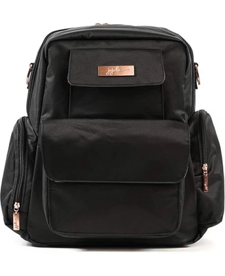 Mochila extractora de leche grande JuJuBe Be Nurtured colección rosa, caballero rosa, NUEVA Foto 1 de 3