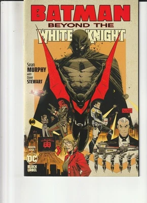 Batman: Beyond the White Knight #1 Book One (DC 2022) NEAR MINT + 9.6 - Image 1 of 2