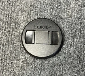 Front Lens Cap Panasonic Lumix 52mm OEM Genuine   - Picture 1 of 3