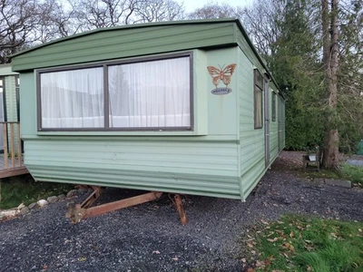 Static caravan 32x12 2 bed off site - Image 1 of 4