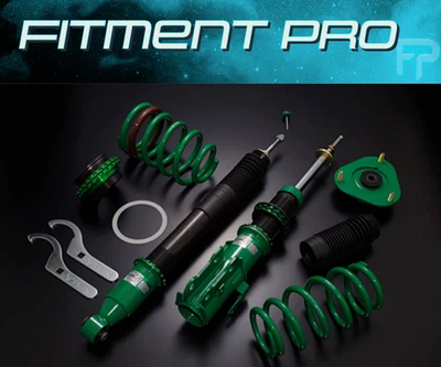 Kit de suspensión coilover Tein Flex serie Z para modelos Honda Civic 2012-15 no Si Foto 1 de 4