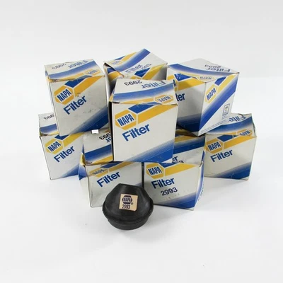 Lote de 25+ Filtros Mixtos NAPA 2993 2998 Wix 42298 Foto 1 de 3
