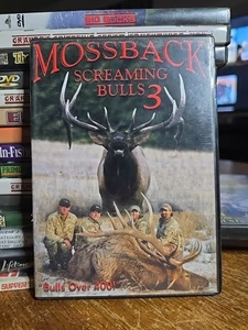 Mossback Screaming Bulls 3 (DVD, 2004) - Bild 1 von 2
