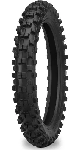 546 Series Rear Tire 110/100-18 64M Bias TT Kawasaki KLX650R 93-96 - Image 1 of 3