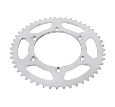 Piñón trasero de 49 dientes para Suzuki DR-Z400E 2000-2007 de Race-Driven Foto 1 de 2