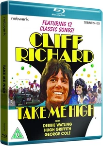 Take Me High (Blu-ray) Cliff Richard Hugh Griffith George Cole (UK Region B) - Bild 1 von 2