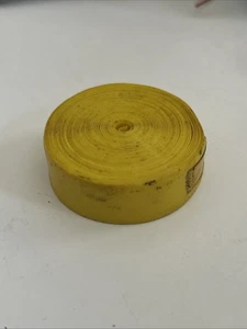 SCHWINN YELLOW HANDLEBAR TAPE KOOL LEMON FLEXON VINYL I11 - Picture 1 of 3