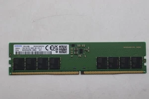 5M31L87425 Lenovo 16GB DDR5 5600MHz UDIMM Memory - Picture 1 of 4