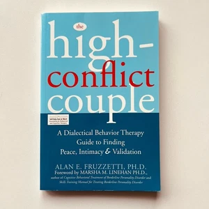 The High-Conflict Couple: A Dialectical Behavior Therapy Guide to Finding Pe... - Picture 1 of 17