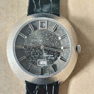 Enicar Sherpa Star Automatic Mens Watch  - Image 1 of 4