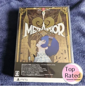 Metaphor: ReFantazio Collector's Edition PS5 Atlus 35th Anniversary Japanese - Picture 1 of 15