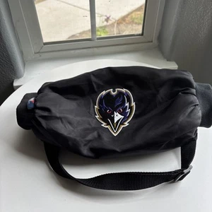Baltimore Ravens NFL Handwarmer by The Northwest Company, Fanny Pack Hand Warmer - Picture 1 of 10