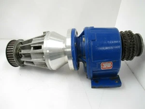 Bonfiglioli RiduttorI MAS 25/P - 05/90 Motor PS 2,0 i 16,42 (gebraucht getestet) - Bild 1 von 4