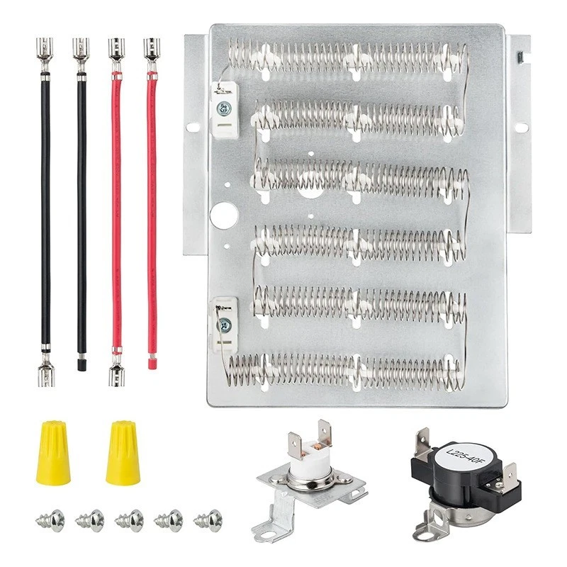 Dryer Repair Kit Dryer Replacement Installation Manual Various Dryer Models - Image 1 of 1