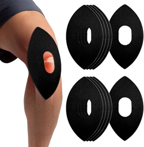 10 Pcs Kinesiology Tape for Knees,Waterproof Precut Kinesiology Tape for Knee... - Picture 1 of 6
