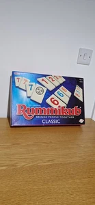 Ideal Rummikub Classic Tile Game – Complete Classic Family Game Box Boxed - Picture 1 of 5
