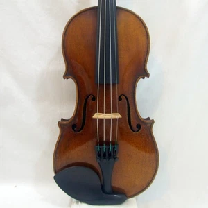 Violine Antonius Stradivarius Cremonensis Fraktion 3/4 Markneukirchen ca1930 - Bild 1 von 10