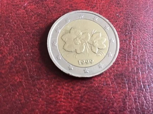 Finnland, 2 Euro 1999, Kursmünze - Bild 1 von 2