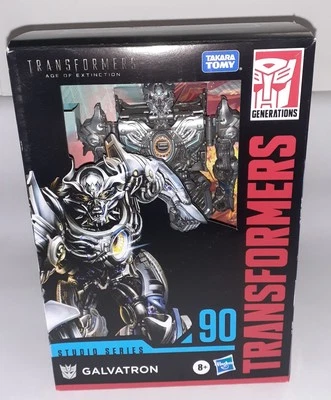 Transformers Age of Extinction GALVATRON Studio Series 90 New Mint In Box Nice!! - Image 1 of 4