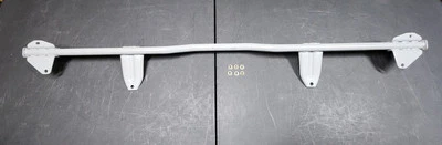 Barra de chasis trasera debajo del asiento con herrajes Subaru Impreza WRX STi 2004-2005 Foto 1 de 4