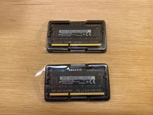 Apple MacBook Pro 2012 8GB (2x4GB) PC3-12800S DDR3-1600 SO-DIMM Laptop RAM - Picture 1 of 1