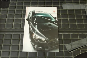 Folleto/folleto VIP Mitsubishi Lancer Evolution Arashi 7/2011 F - Imagen 1 de 1