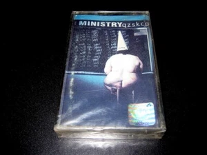 Ministry Dark Side of the Spoon Made in Bulgaria cassette Bulgarian Edition 1999 - Picture 1 of 6
