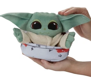 Star Wars The Bounty Collection Child Hideaway Hover-Pram Plush 3-n-1 Kids Toy - Picture 1 of 7