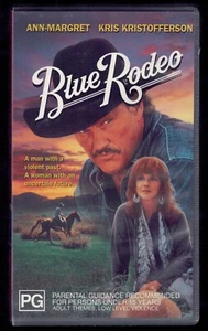 Blue Rodeo (1996) - Warner Home Video - VHS - Picture 1 of 4