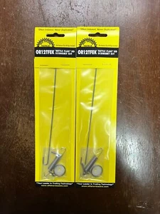 2PK OFF SHORE TACKLE TATTLE FLAG ECONOMY KIT HD OR12TFEK