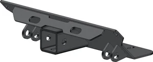 KFI OPEN TRAIL UTV PLOW MOUNT POLARIS RANGER 500, 700, CREW & TM - 106545 - Picture 1 of 2
